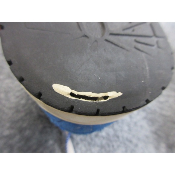 Nike Dunk Low Jackie Robinson Shoes Mens Size 9 Blue Sneakers DV2122-400 - Picture 16 of 16